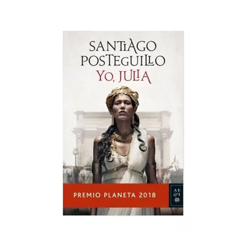 Yo, Julia - Santiago Posteguillo