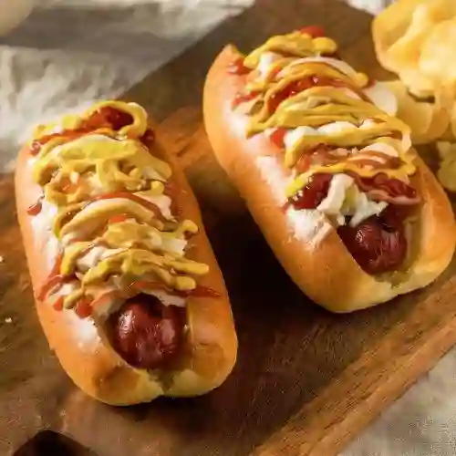 Promo 2 Perros Clásicos