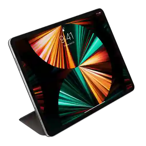 Folio iPad Smart 12.9 Black-ZML