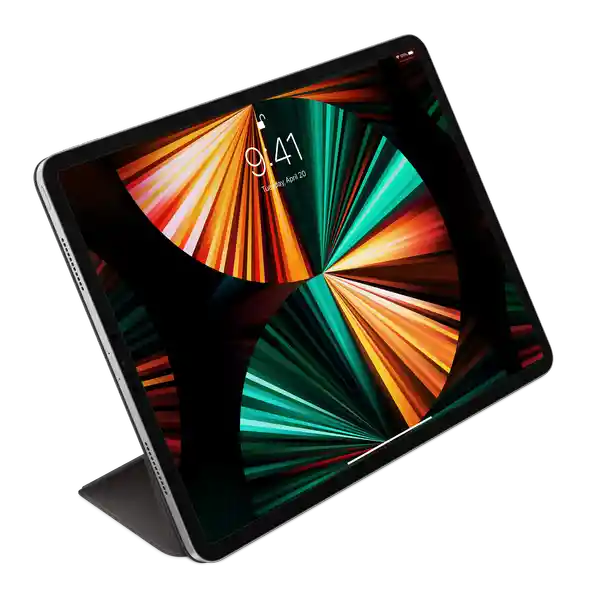 Folio iPad Smart 12.9 Black-ZML