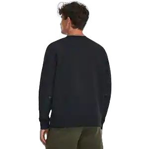 Under Armour Buzo Hoodie Lifestyle de Hombre Negro Talla SM
