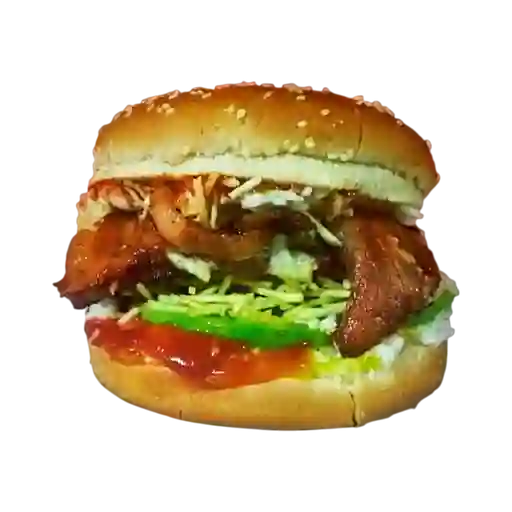 Hamburguesa Especial
