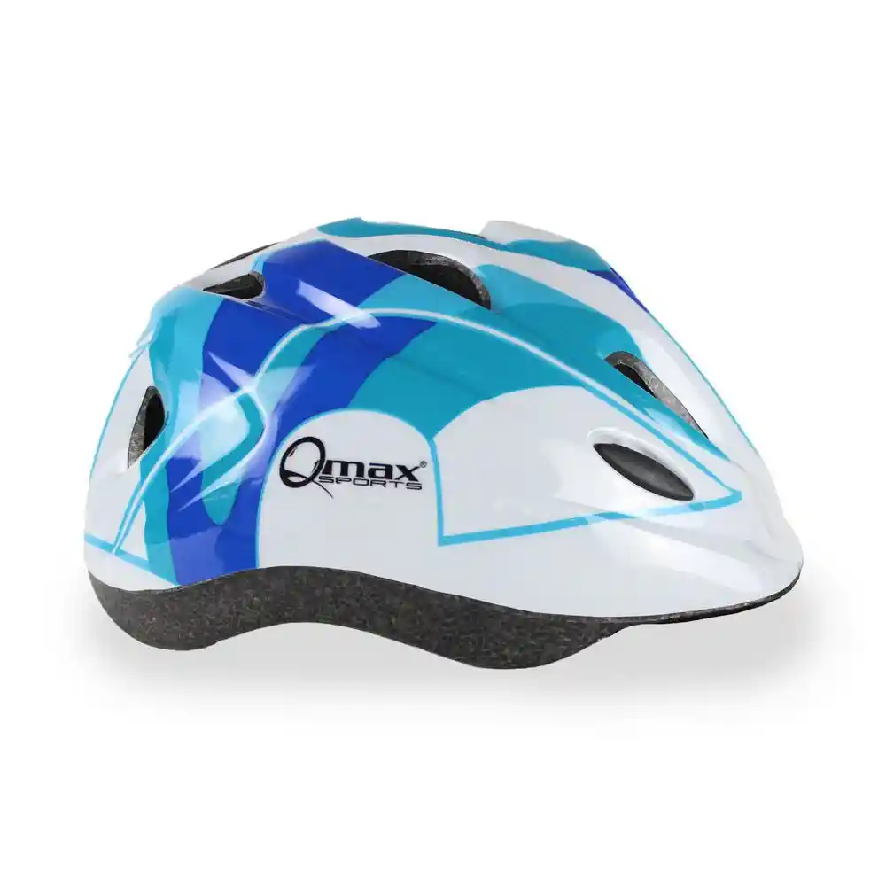 Qmax Casco Infantil Colors