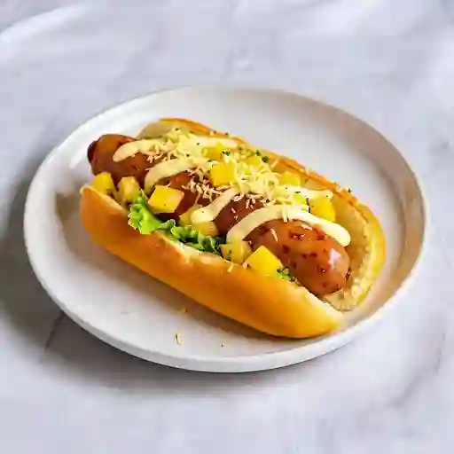 Salvaje italosuizohawaiano