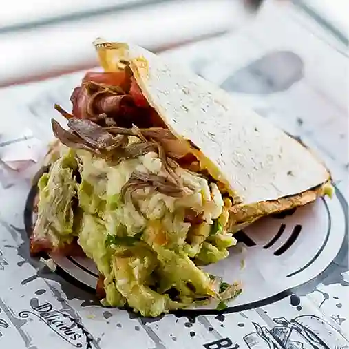 Arepa Atómica