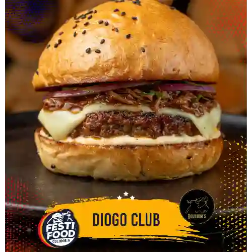 Combo Diogo Club
