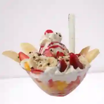 Ensalada de Frutas Sencilla