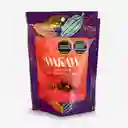 Wakaw Gomita Recubierta de Chocolate
