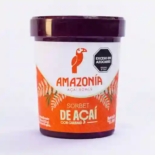 Sorbet guaraná