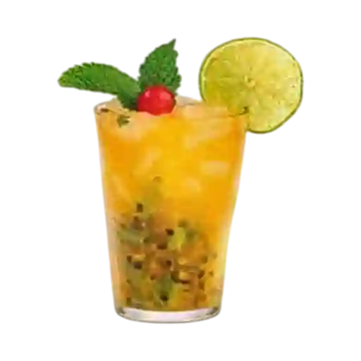 Mojito de maracuyá