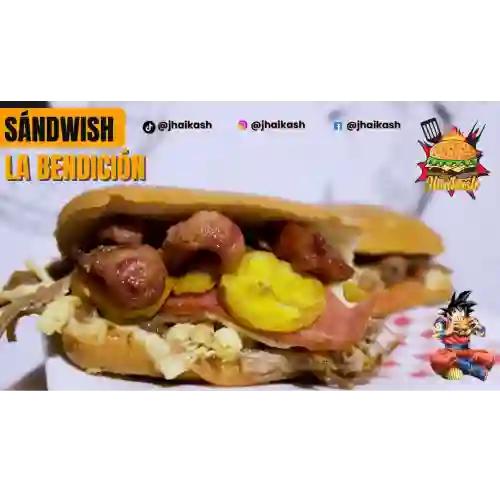 Sándwich la Bendición