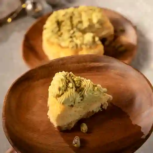 Tarta de queso vasca (6 a 8 porciones)