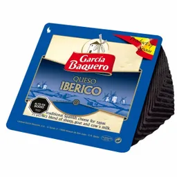 Garcia Baquero Queso Iberico Semicurado