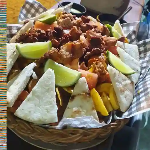 Picada para 2