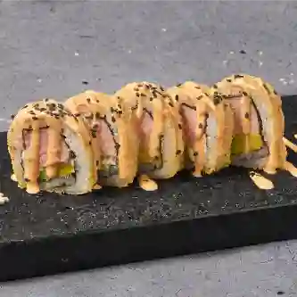 10 Bocados apanado de atún