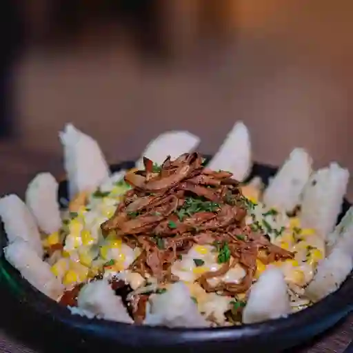 Chuzo rey potaco legand