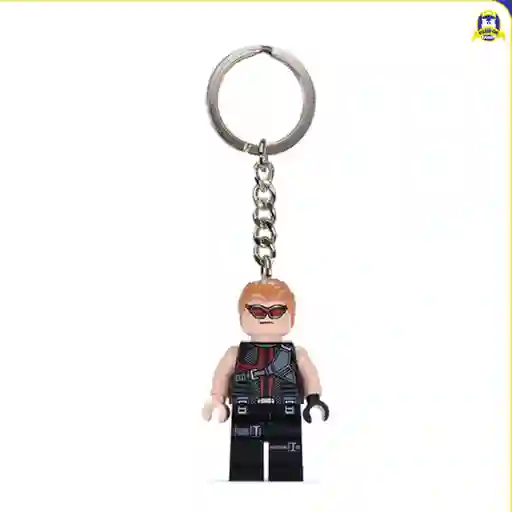 Lego Llavero Marvel Hawkeye Keychain