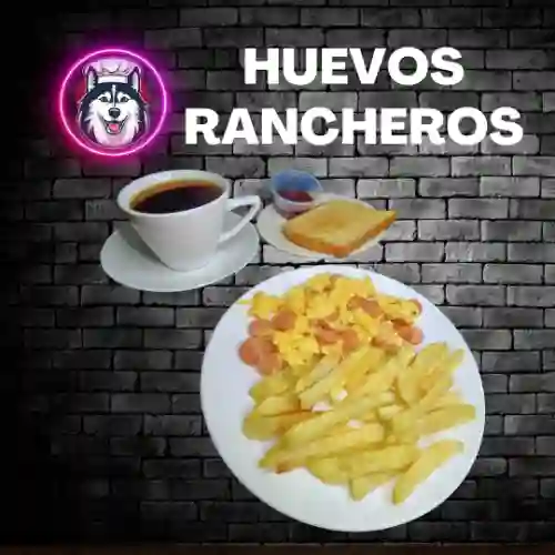 Huevos Rancheros