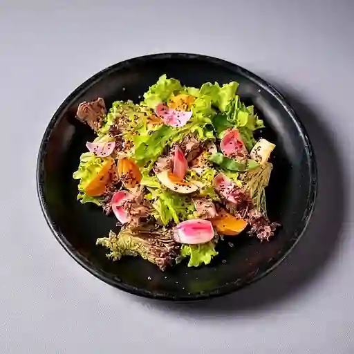 Ensalada Mediterránea
