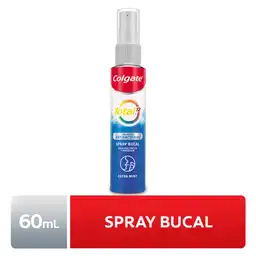 Colgate Enjuague Bucal Total 12 Spray 60 mL