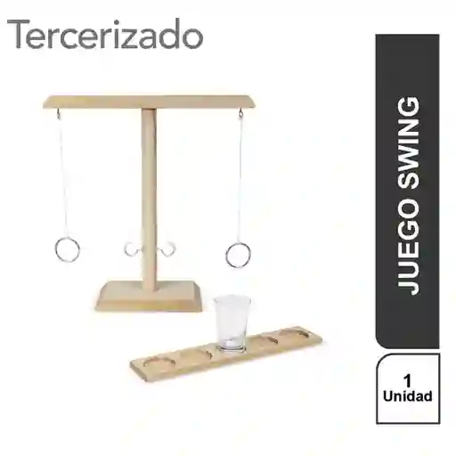Juego de Mesa be Juego Swing 100