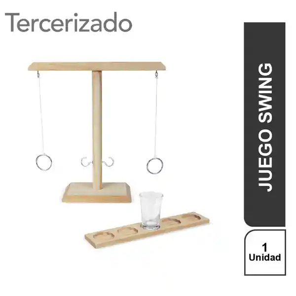 Juego de Mesa be Juego Swing 100