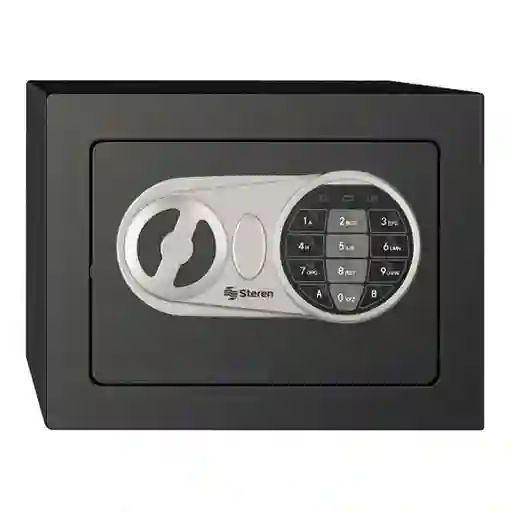 Steren Mini Caja Fuerte Electrónica de Alta Seguridad