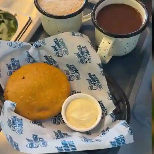 Arepa E' Huevo