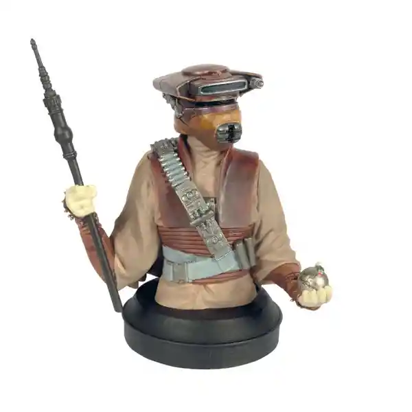 El Tiempo Figura de Colección Star Wars 2 Tomo 11