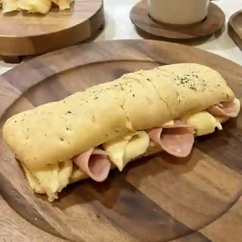 Sándwich Tradicional