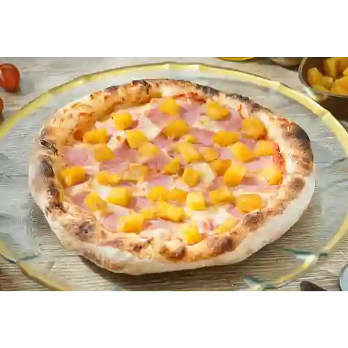 Pizza Hawaii Maui Mediana