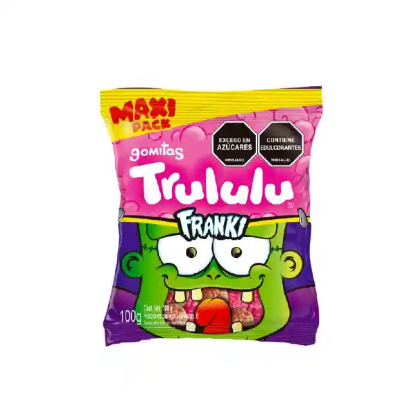 Trululu Goma Franki