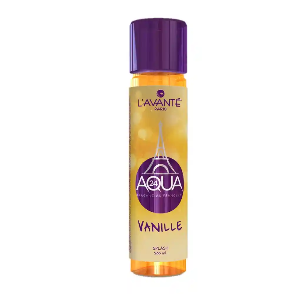 Lavante Perfume Aqua 24 Vanille