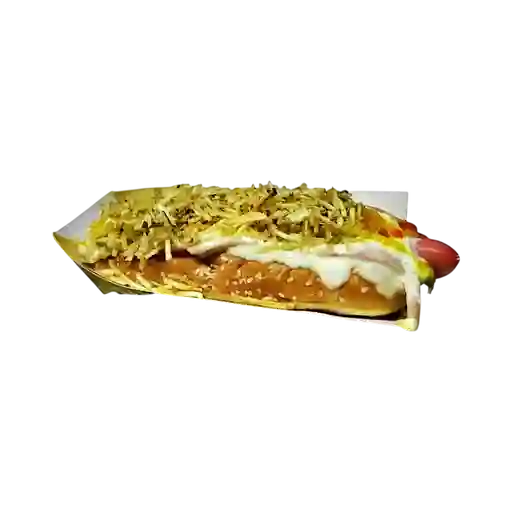 Perro Sencillo