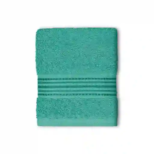 Toalla Mano Turquesa en 420 g 40 x 70 cm