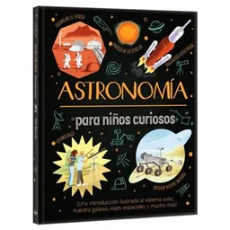 Astronomía Para Niños Curiosos