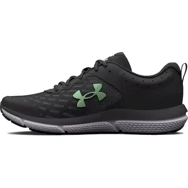 Under Armour Tenis W Charged Assert 10 Mujer Verde Talla 6