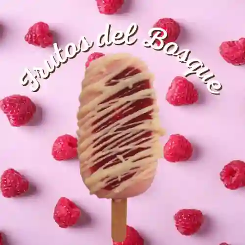 Paleta de Frutos Del Bosque