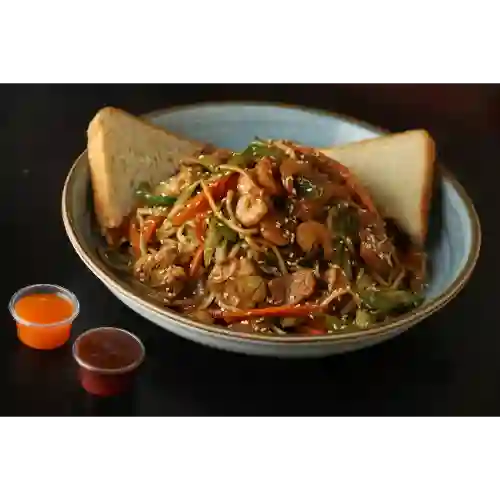 Lo Mein Especial Entero