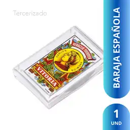 Baraja Española 738