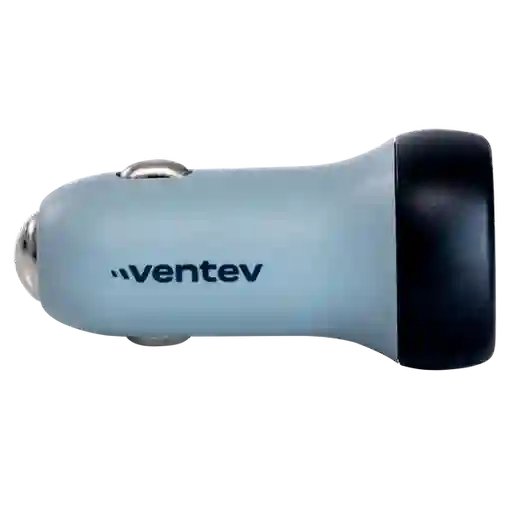 Ventev Cargador 30W Usb-C P Car Dark Gray