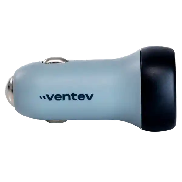Ventev Cargador 30W Usb-C P Car Dark Gray