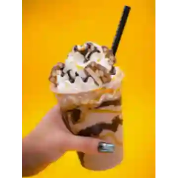Malteada de Vainilla y Chocorramo