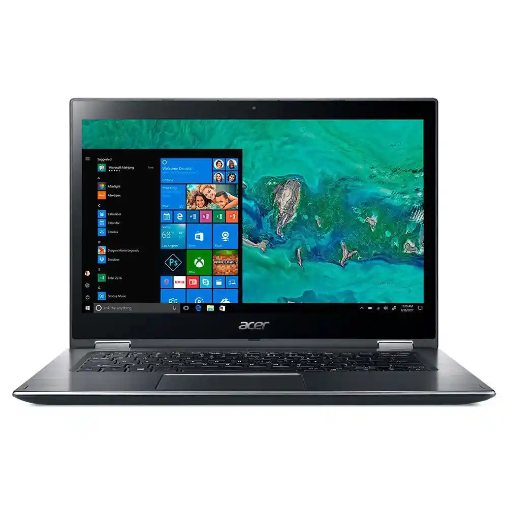 Acer Portatil 2 En 1 Ci5 1Tb 4Gb Op 1 Und