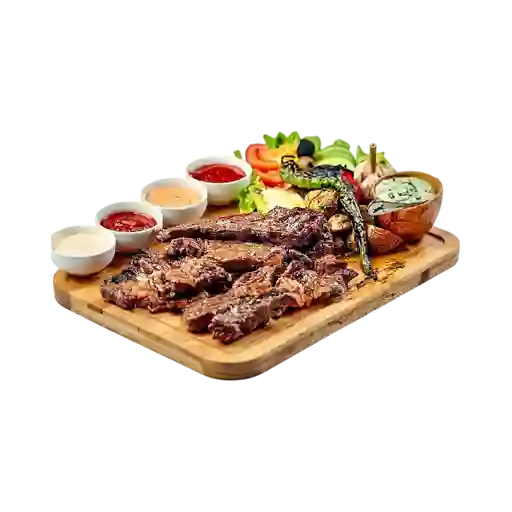 Carne Asada Teriyaki 300 Gr