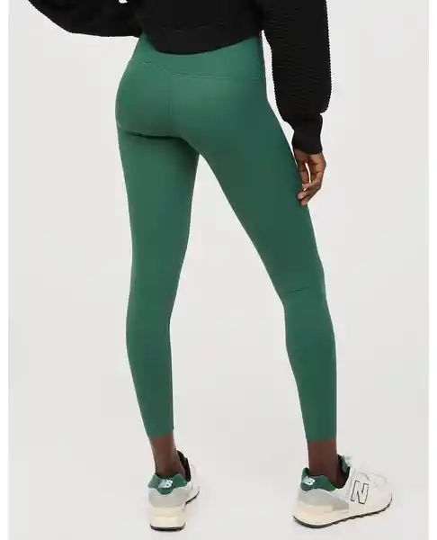 Leggings Aerie Color Verde Talla SM REGULAR American Eagle