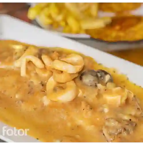 Filete de Pescado Blanco a la Plancha