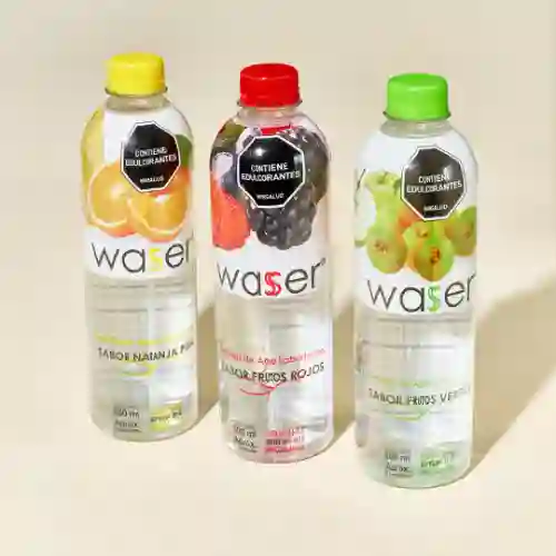 Agua Wasser 500 ml