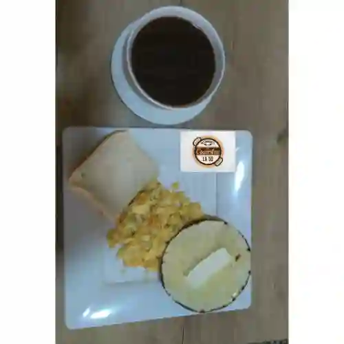 Desayuno Sencillo