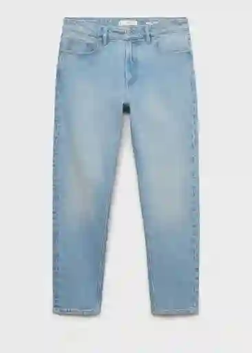 Jean Ben Tejano Claro Talla 42 Hombre Mango